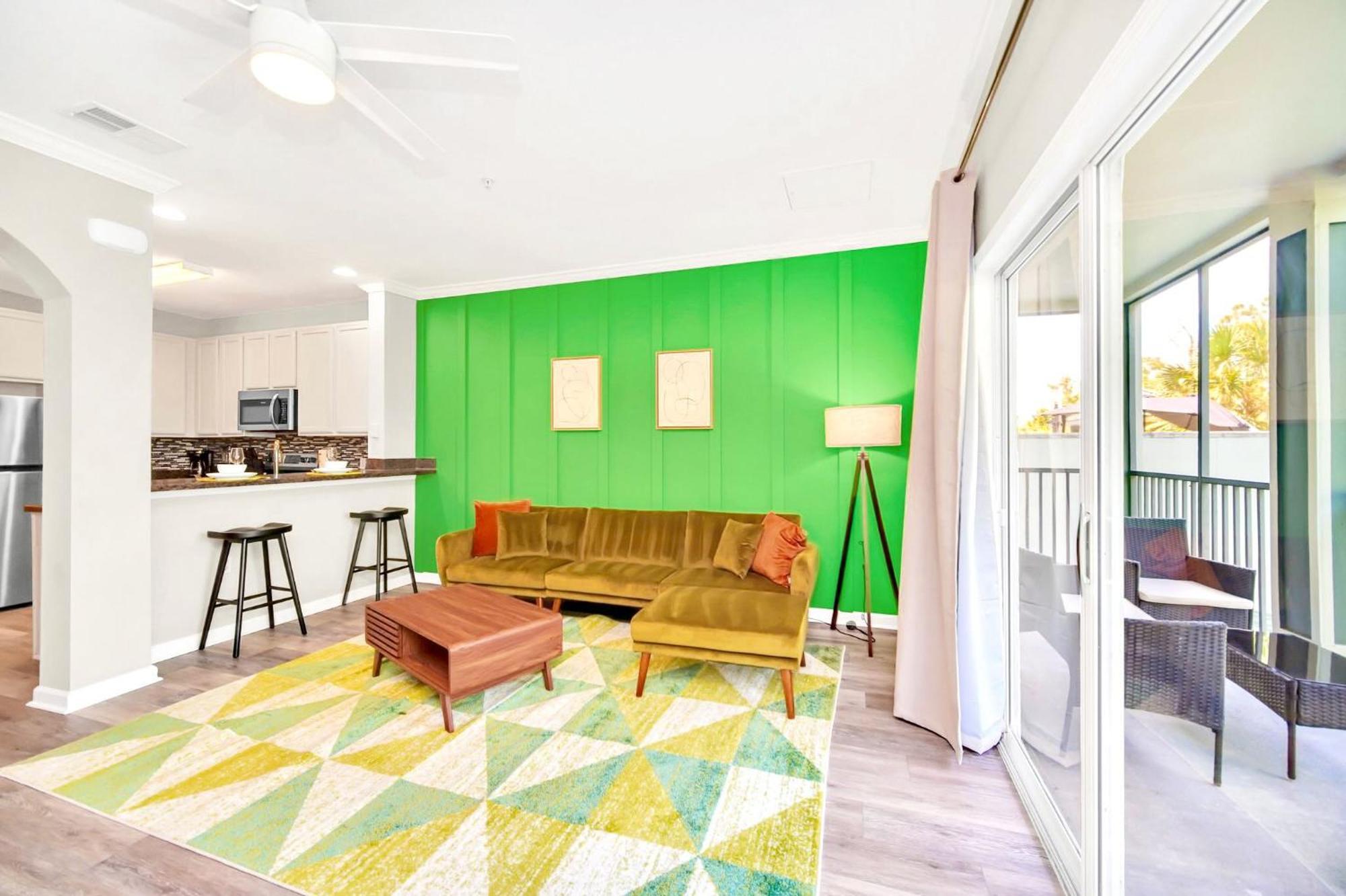 Modern 3Br Condo Near Disney- Pool And Hot Tub Ορλάντο Εξωτερικό φωτογραφία