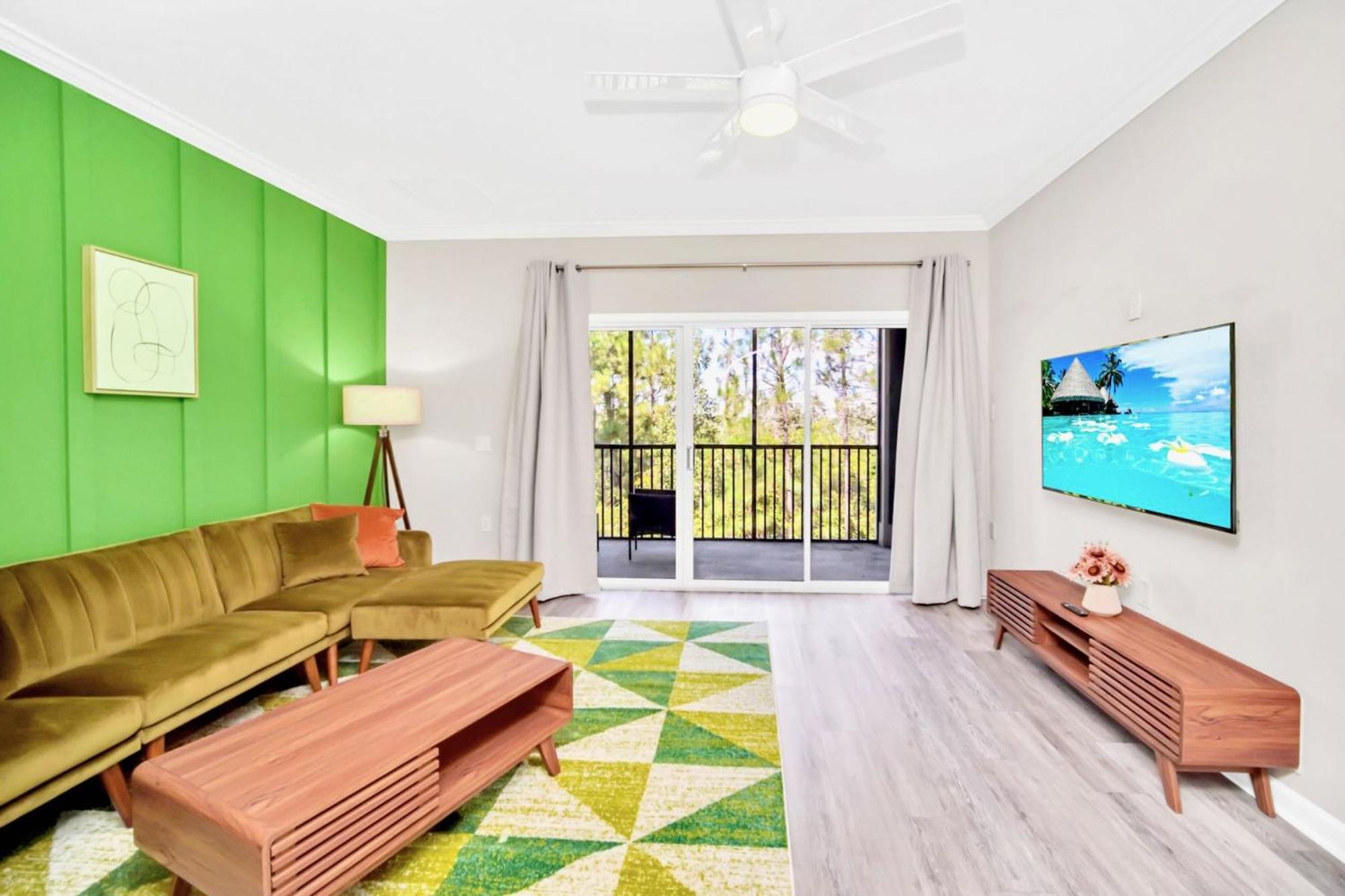 Modern 3Br Condo Near Disney- Pool And Hot Tub Ορλάντο Εξωτερικό φωτογραφία