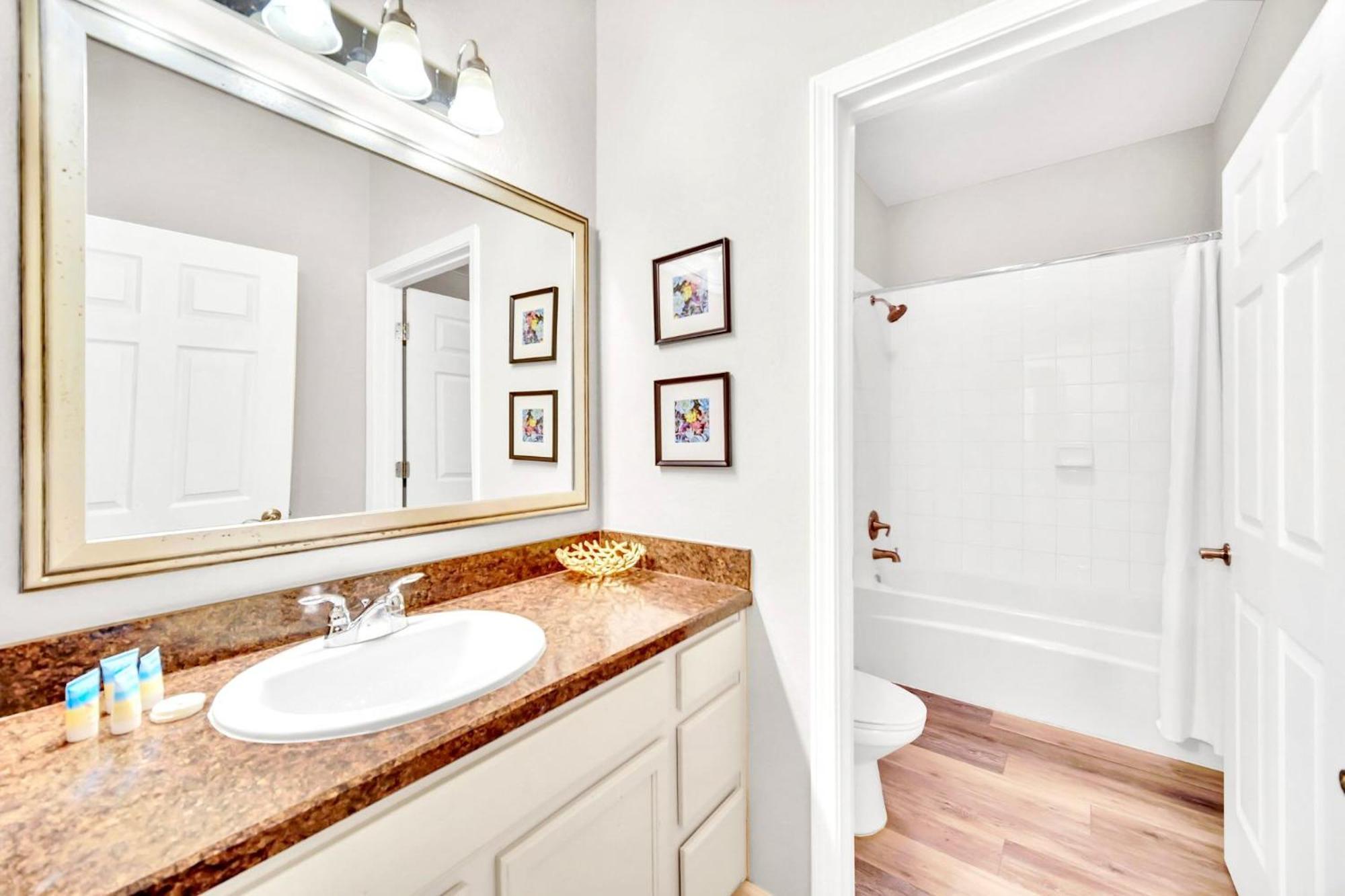 Modern 3Br Condo Near Disney- Pool And Hot Tub Ορλάντο Εξωτερικό φωτογραφία