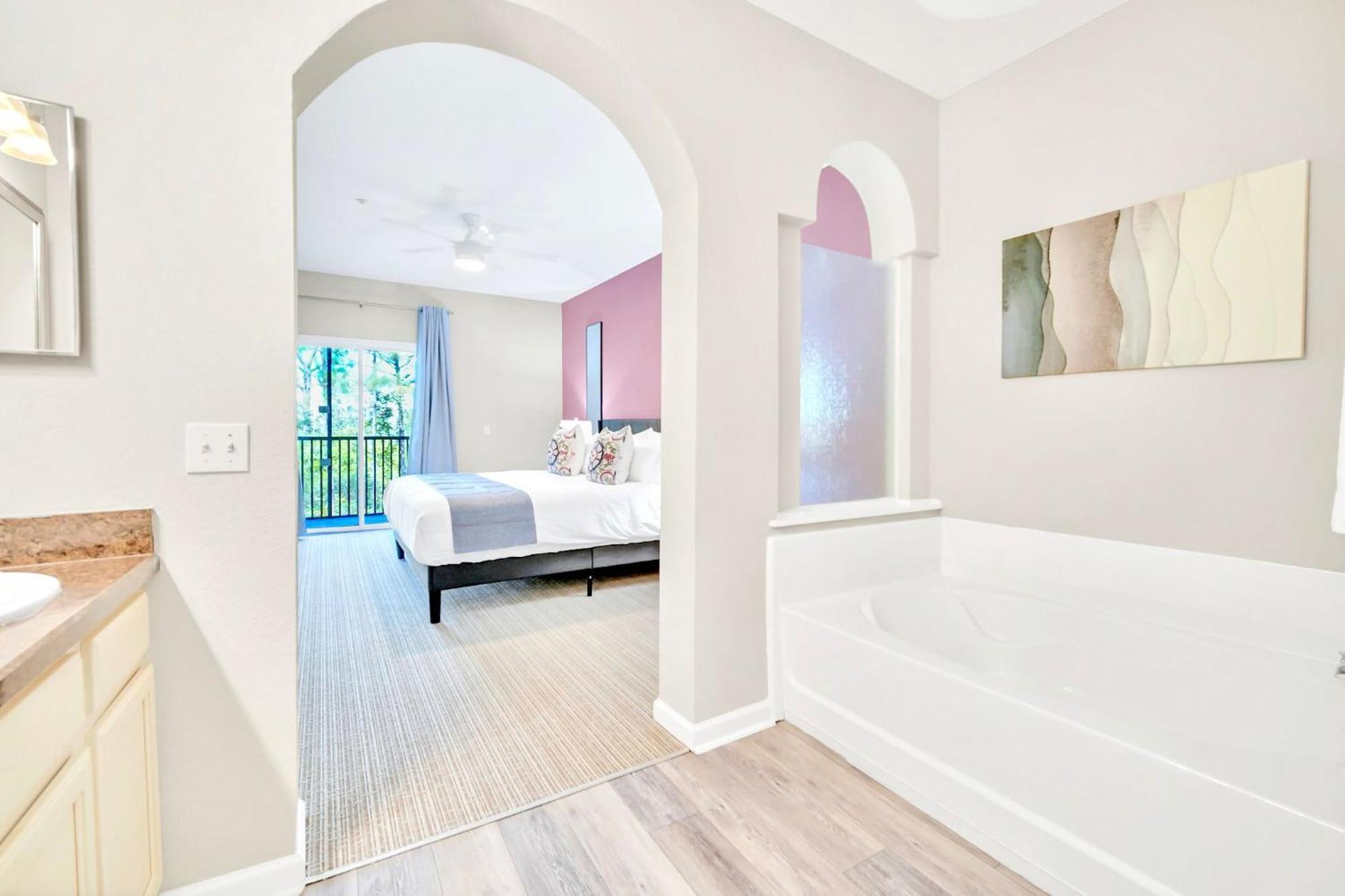 Modern 3Br Condo Near Disney- Pool And Hot Tub Ορλάντο Εξωτερικό φωτογραφία