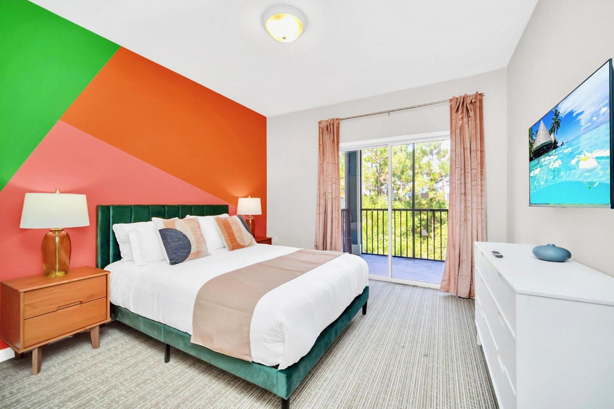 Modern 3Br Condo Near Disney- Pool And Hot Tub Ορλάντο Εξωτερικό φωτογραφία