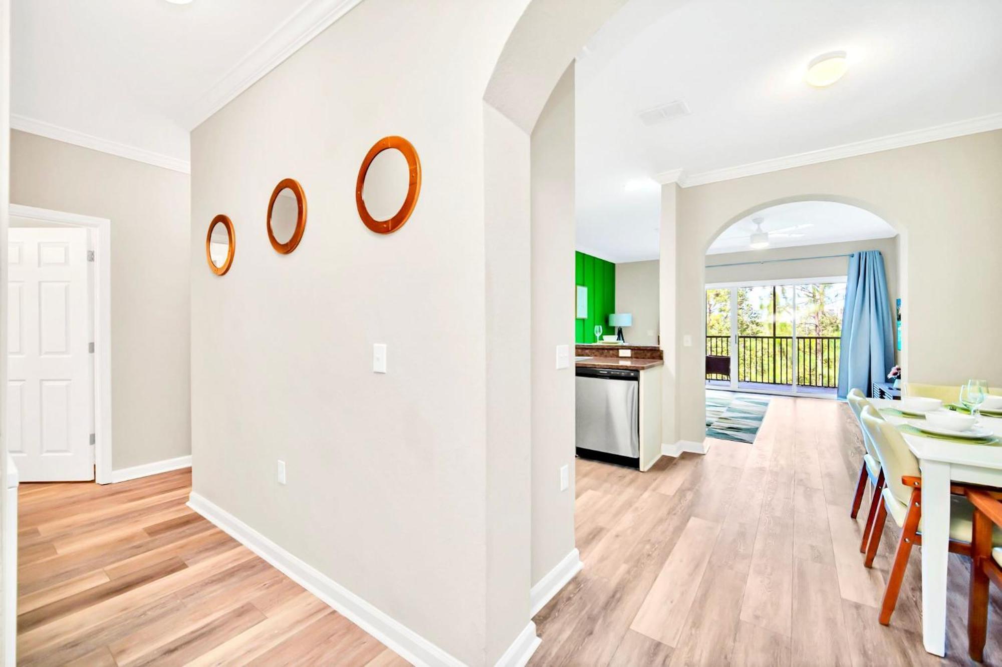 Modern 3Br Condo Near Disney- Pool And Hot Tub Ορλάντο Εξωτερικό φωτογραφία