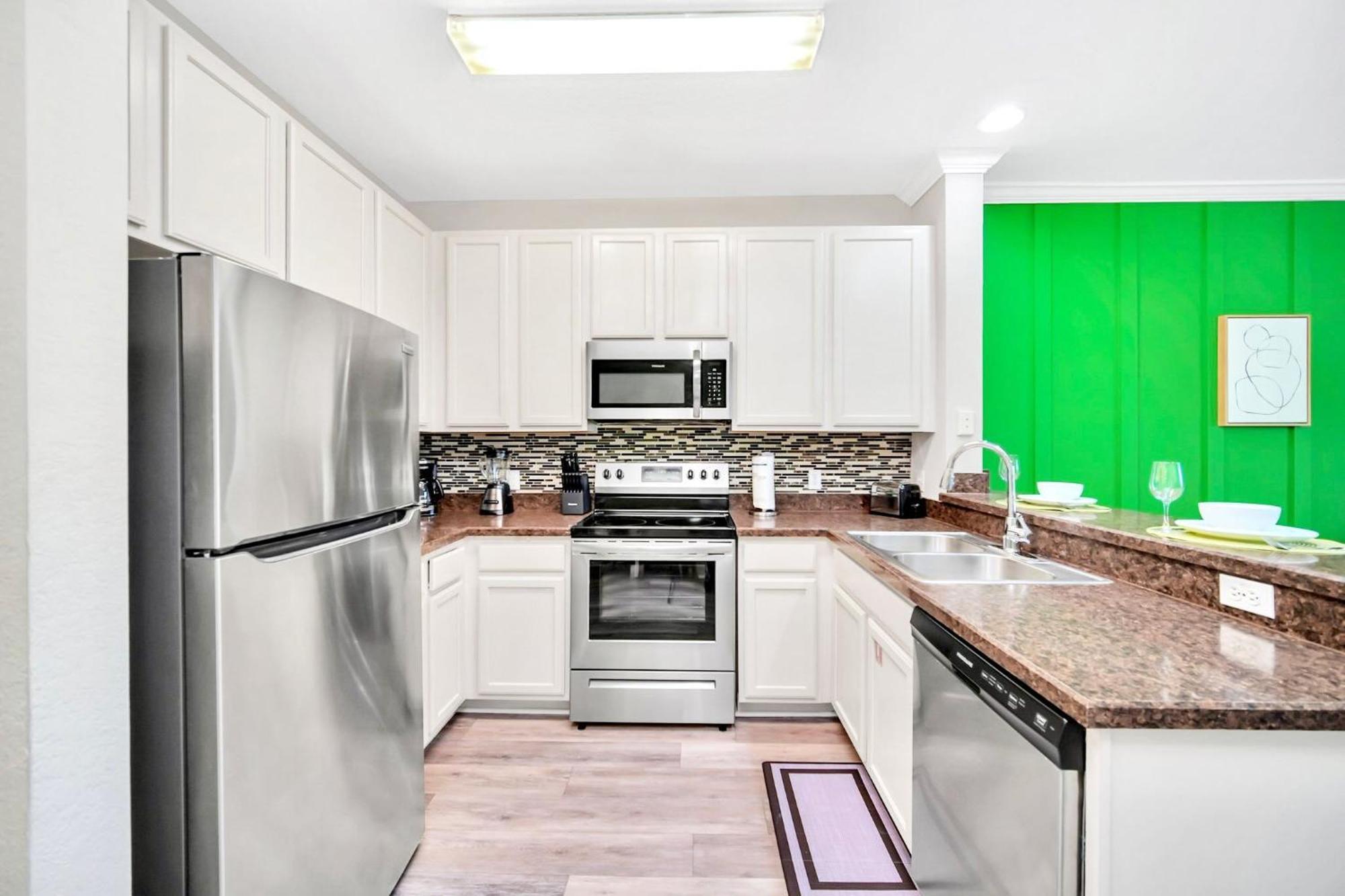 Modern 3Br Condo Near Disney- Pool And Hot Tub Ορλάντο Εξωτερικό φωτογραφία