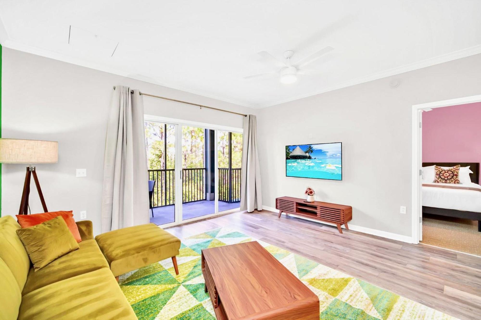 Modern 3Br Condo Near Disney- Pool And Hot Tub Ορλάντο Εξωτερικό φωτογραφία