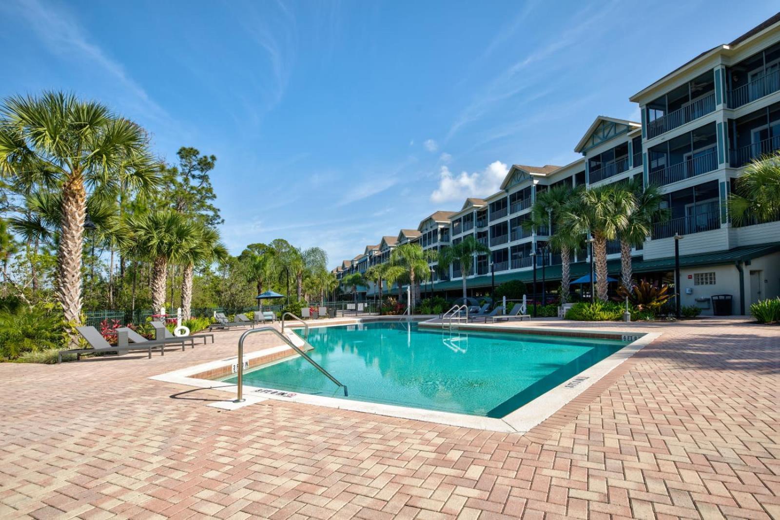 Modern 3Br Condo Near Disney- Pool And Hot Tub Ορλάντο Εξωτερικό φωτογραφία