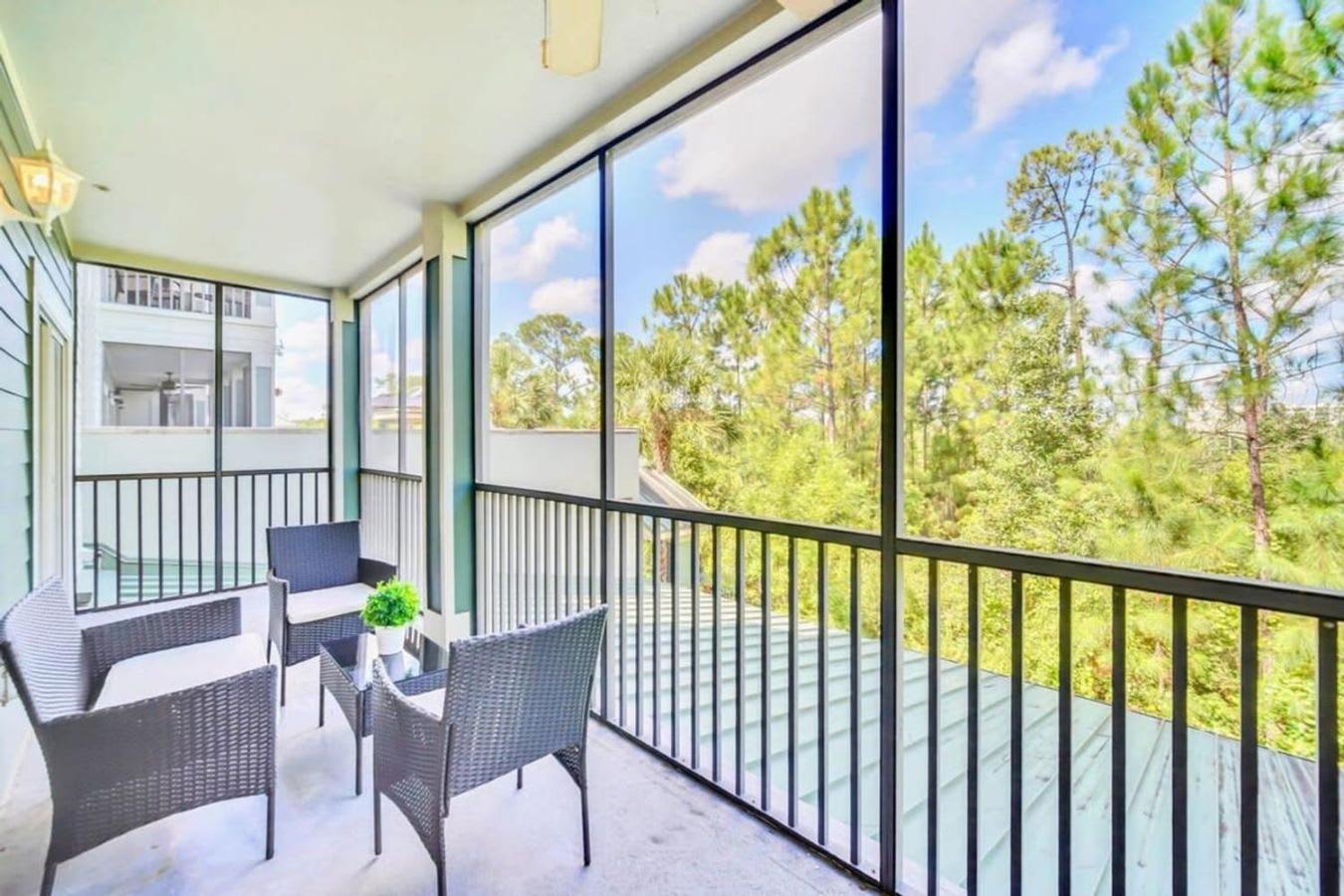 Modern 3Br Condo Near Disney- Pool And Hot Tub Ορλάντο Εξωτερικό φωτογραφία
